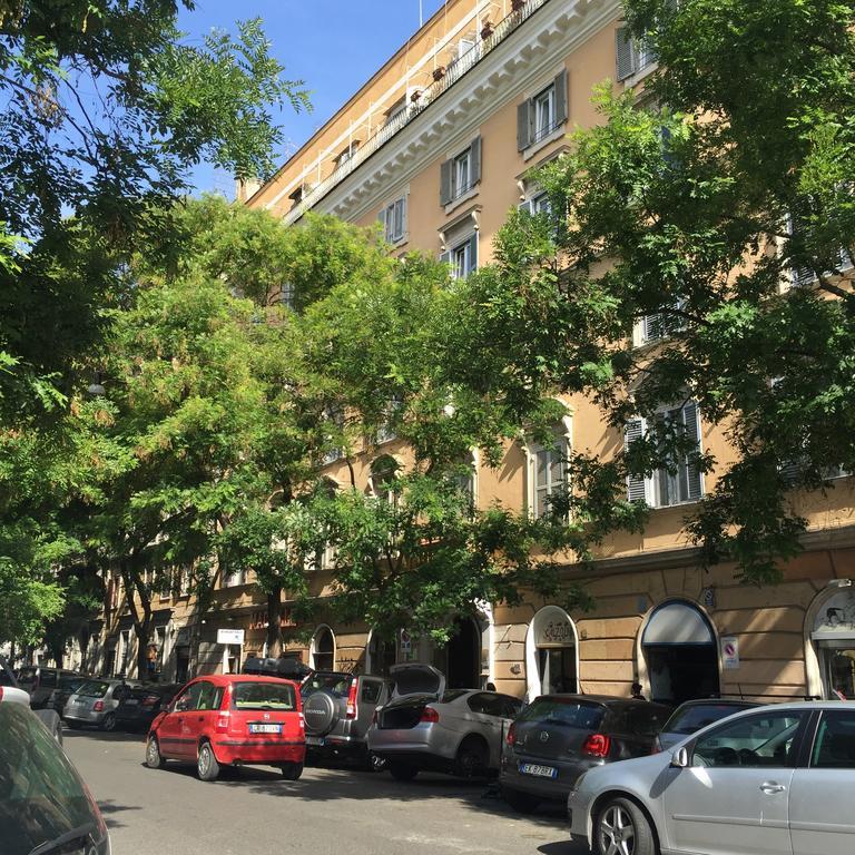 Vatican Luxury Apartment Rom Eksteriør billede