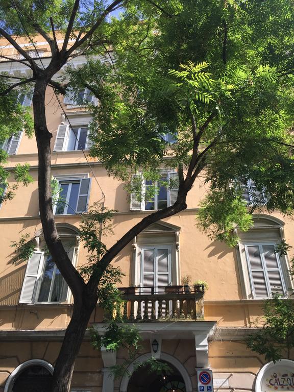 Vatican Luxury Apartment Rom Eksteriør billede