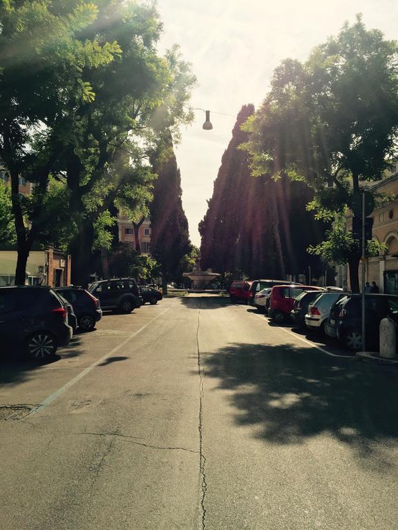 Vatican Luxury Apartment Rom Eksteriør billede