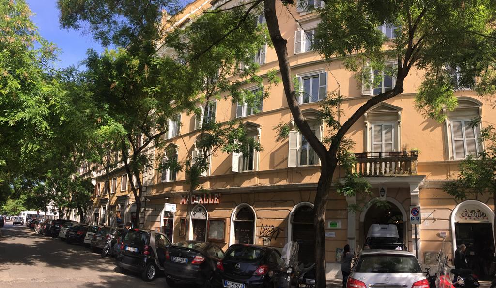 Vatican Luxury Apartment Rom Eksteriør billede