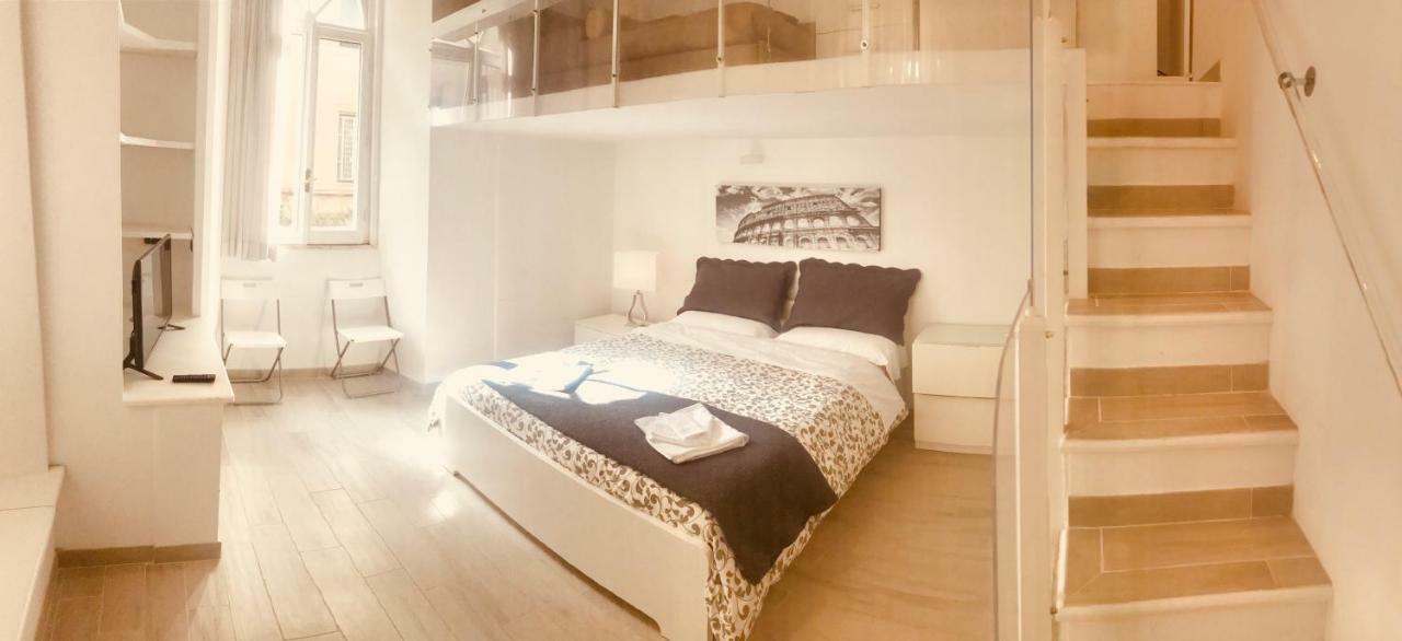 Vatican Luxury Apartment Rom Eksteriør billede