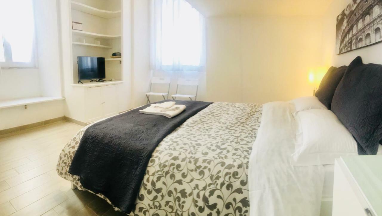 Vatican Luxury Apartment Rom Eksteriør billede