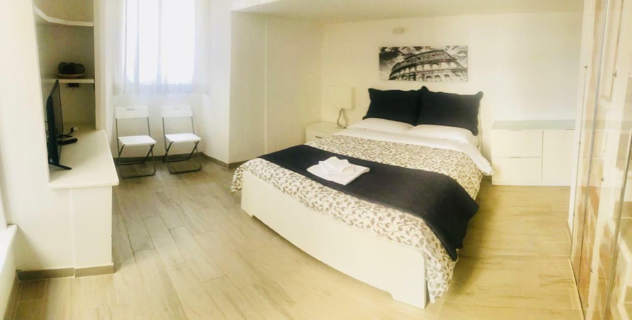 Vatican Luxury Apartment Rom Eksteriør billede