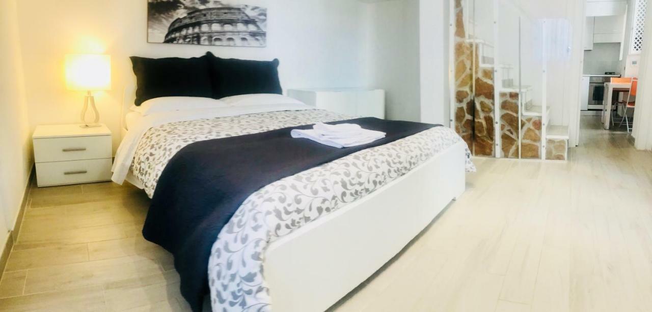Vatican Luxury Apartment Rom Eksteriør billede