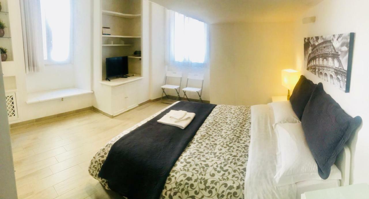 Vatican Luxury Apartment Rom Eksteriør billede